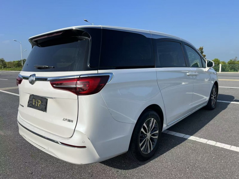 盐城23年别克GL89