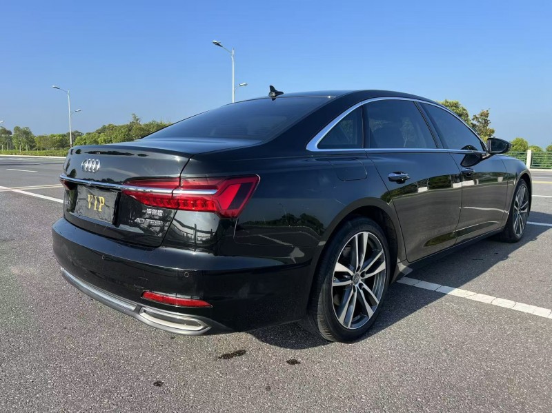 鹽城22年奧迪A6L9