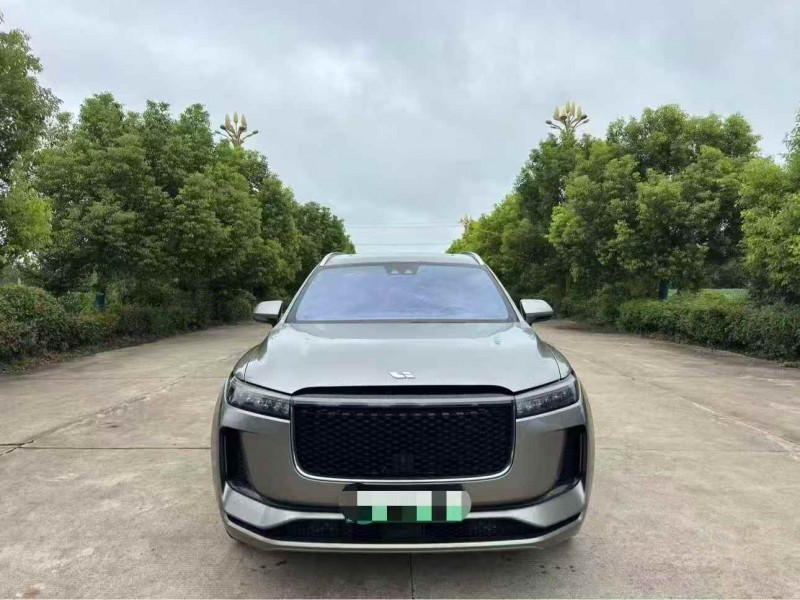 常州20年理想理想ONE1
