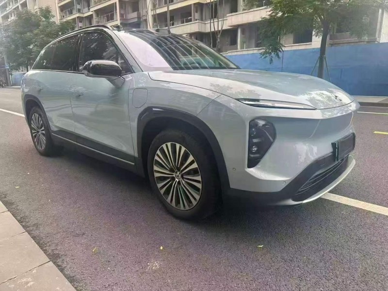 淮安25年蔚來ES72