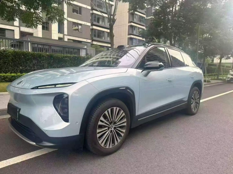 淮安25年蔚來ES73