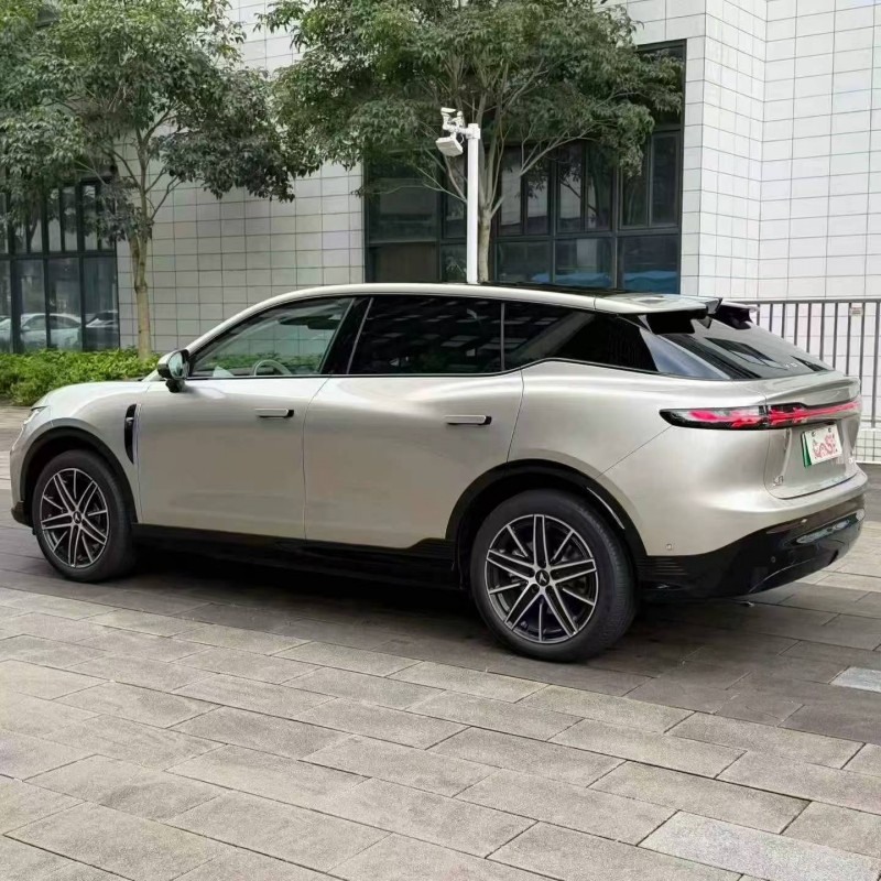 佛山26年嵐圖汽車知音4