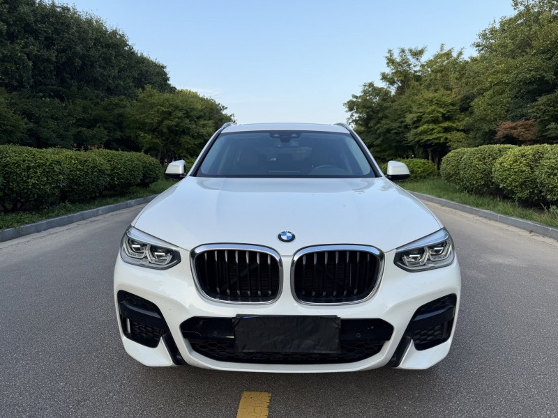 盐城19年宝马X31
