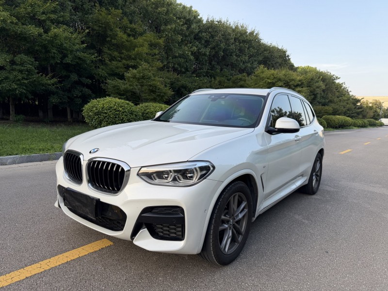 盐城19年宝马X32