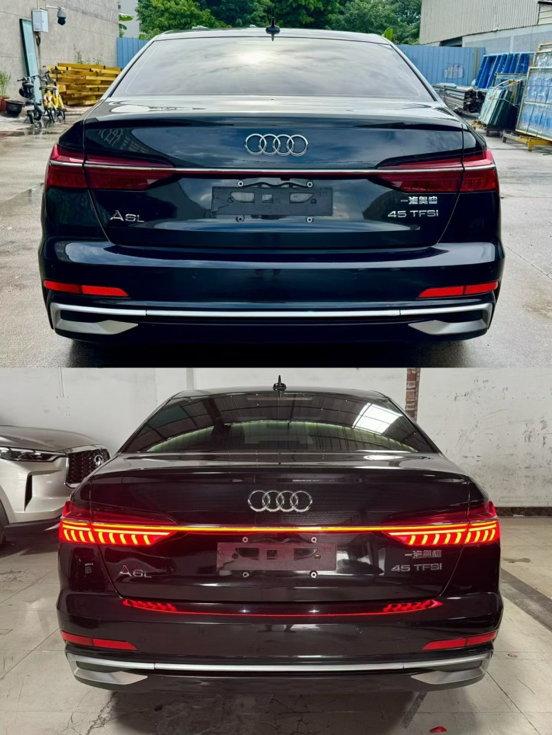 廣州22年奧迪A6L9