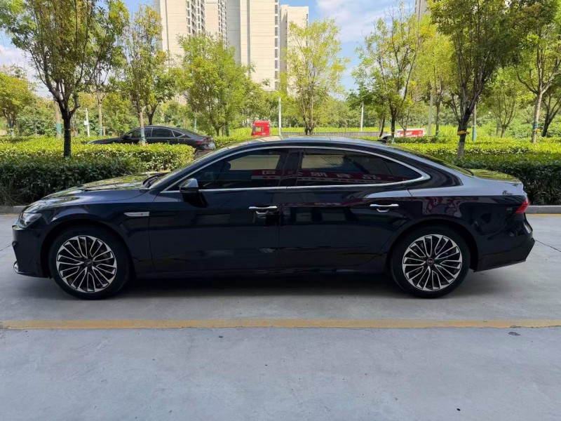 济宁25年奥迪A7L5