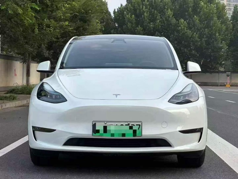 开封24年特斯拉MODEL Y1