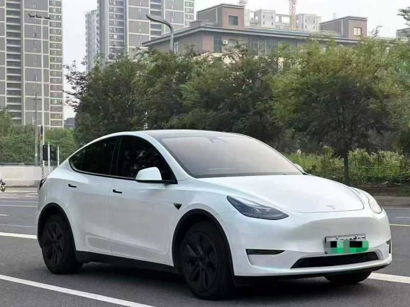 开封24年特斯拉MODEL Y2