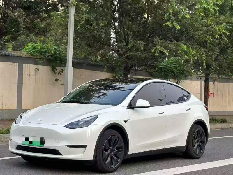 开封24年特斯拉MODEL Y3