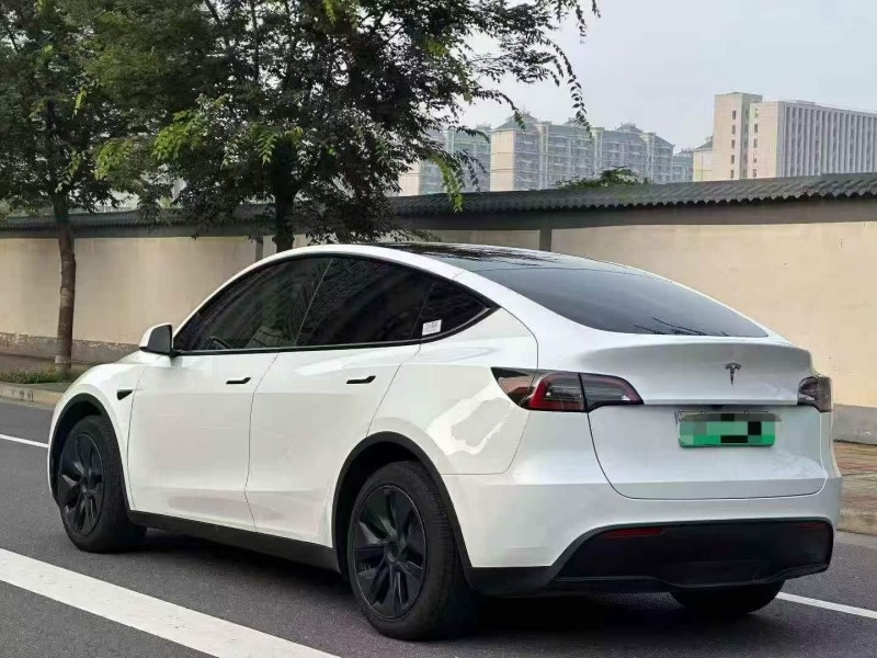 开封24年特斯拉MODEL Y5