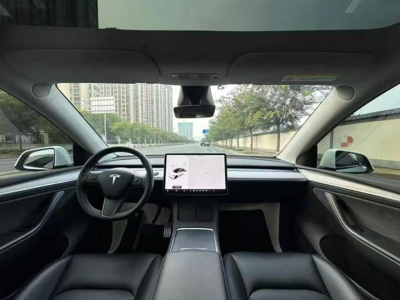 开封24年特斯拉MODEL Y6