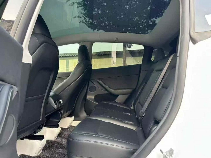 开封24年特斯拉MODEL Y7