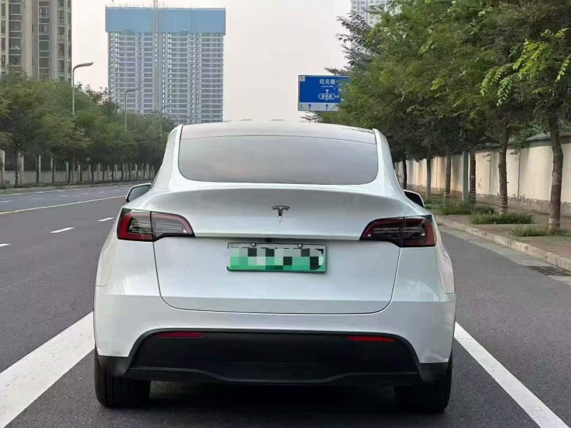 开封24年特斯拉MODEL Y9