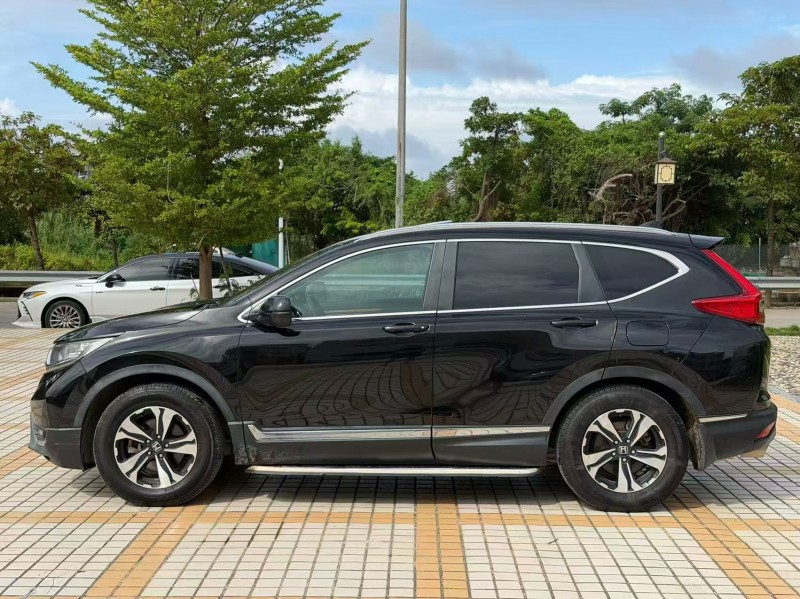 汕头20年本田CRV3