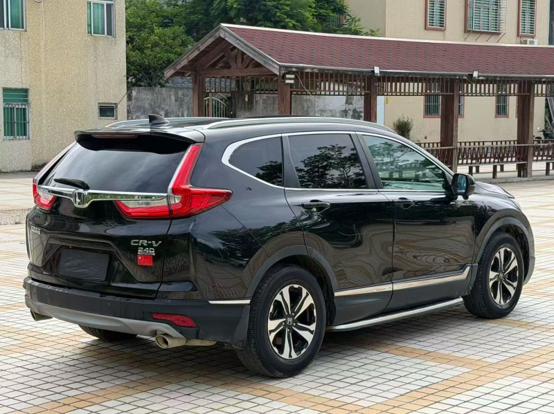 汕头20年本田CRV8