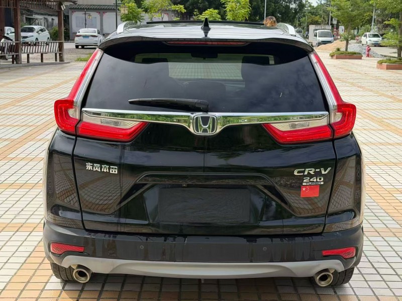 汕头20年本田CRV9