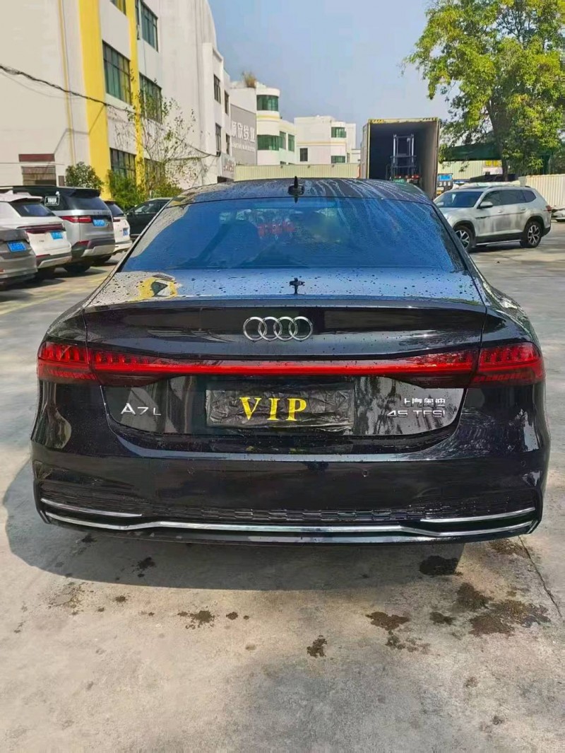 东莞24年奥迪A7L9