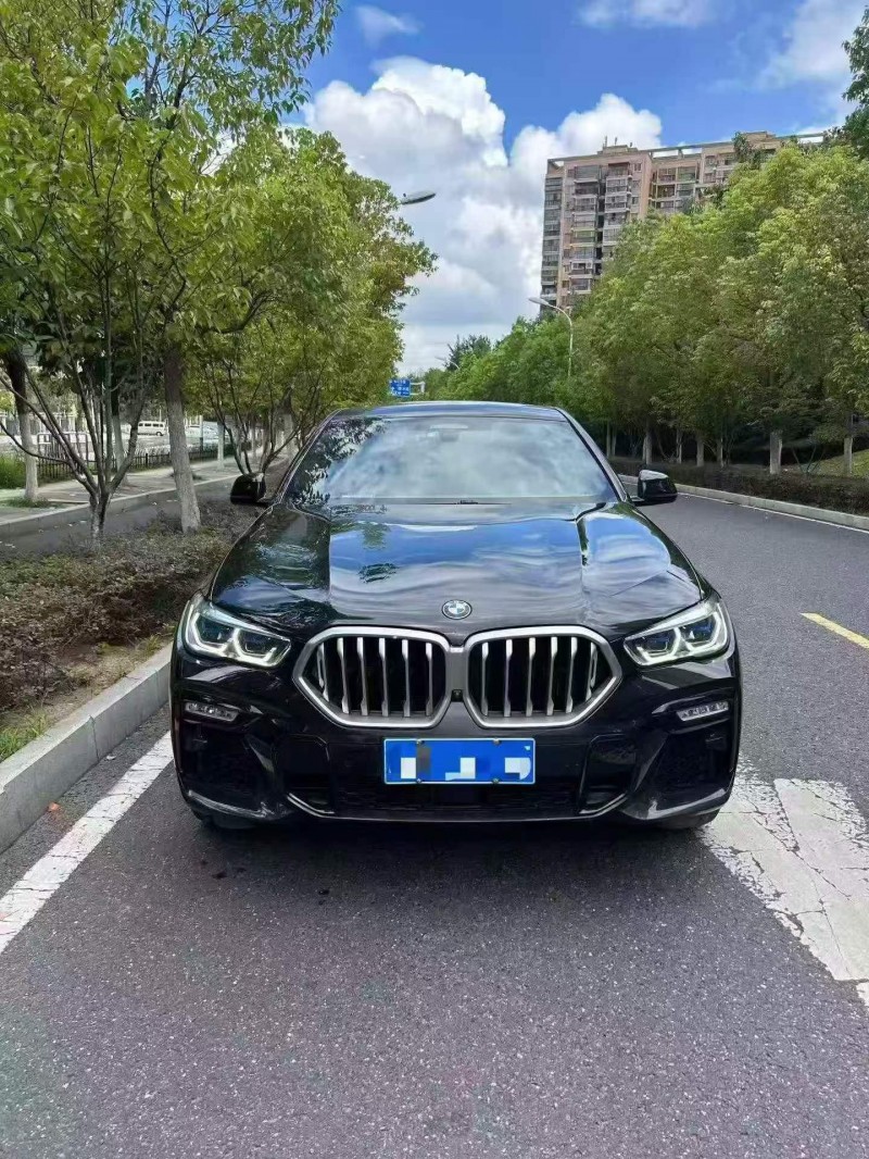 十堰22年宝马X61