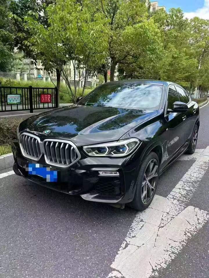 十堰22年宝马X62