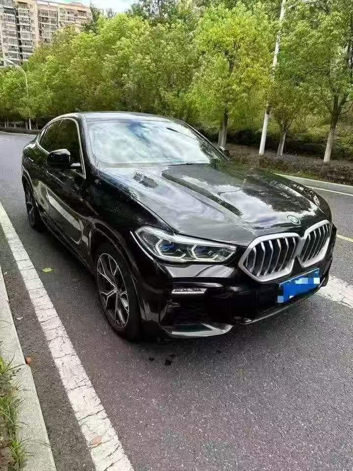 十堰22年宝马X63