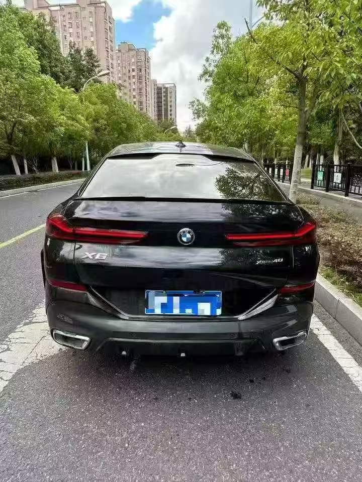 十堰22年宝马X67