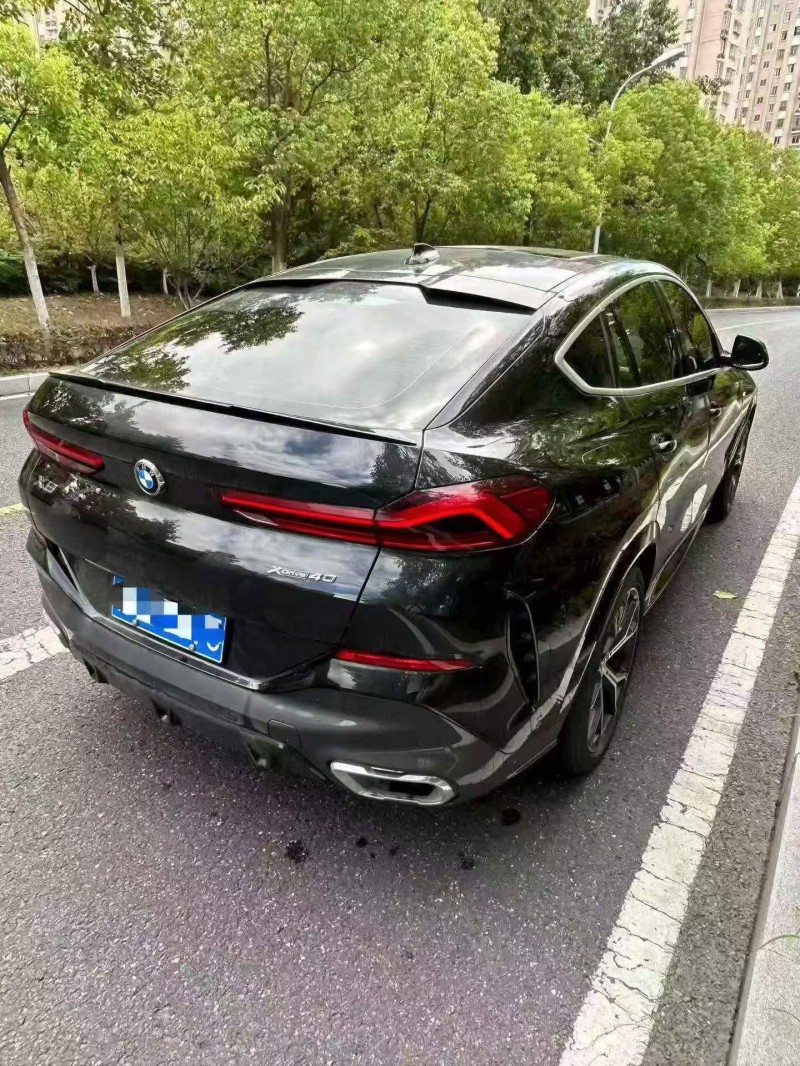 十堰22年宝马X68