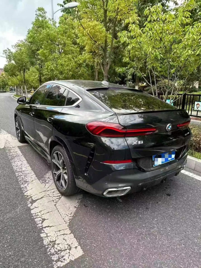 十堰22年宝马X69