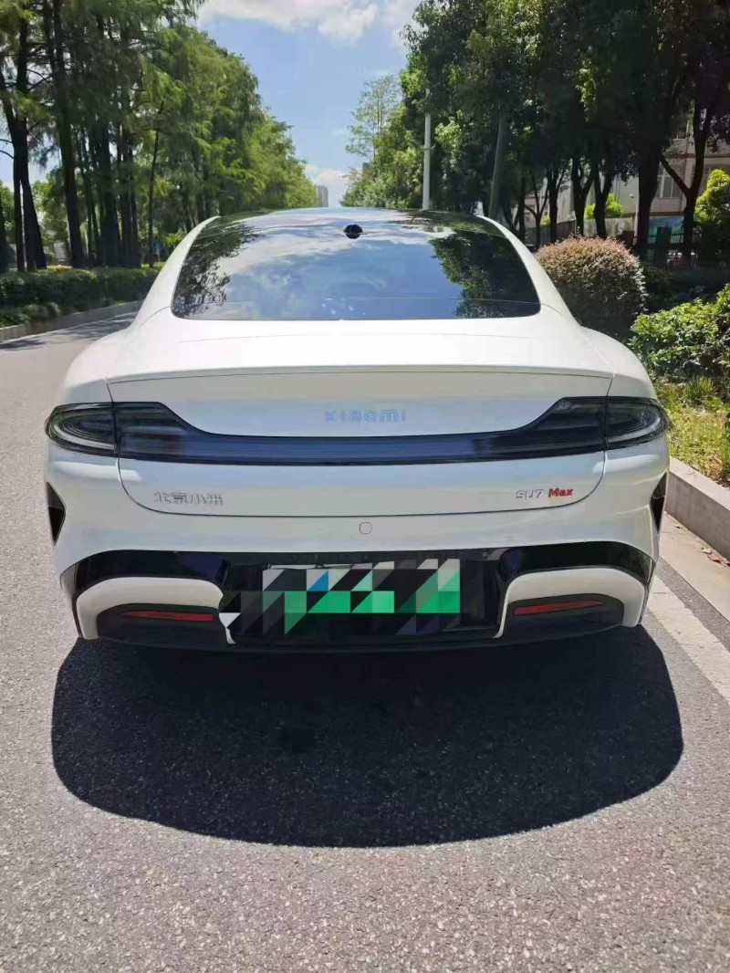 鄂州24年小米SU76