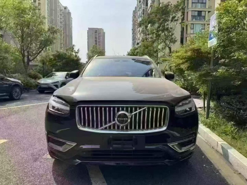 嘉興20年沃爾沃XC901