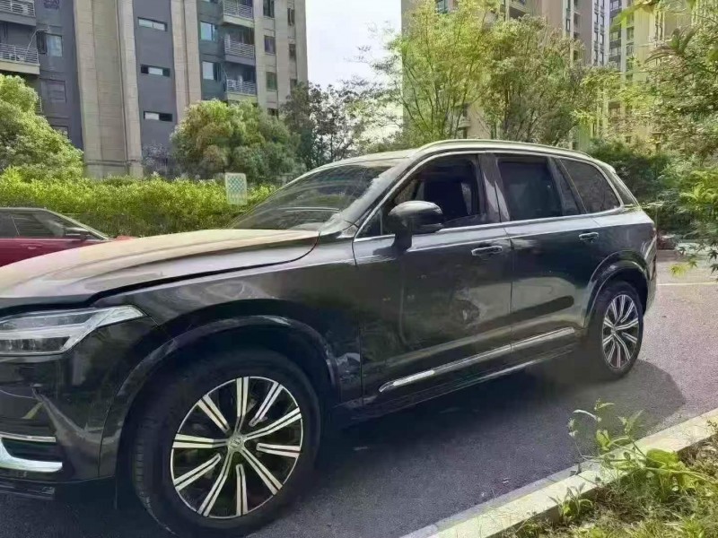 嘉興20年沃爾沃XC902