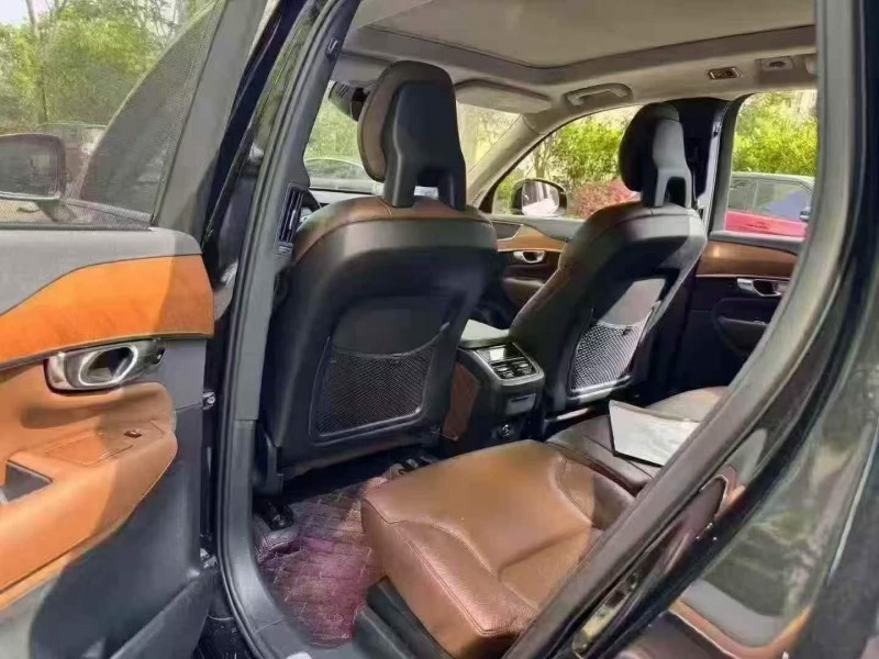 嘉興20年沃爾沃XC903