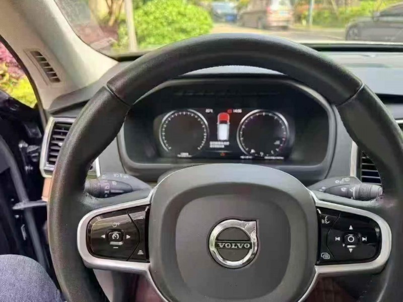 嘉興20年沃爾沃XC904