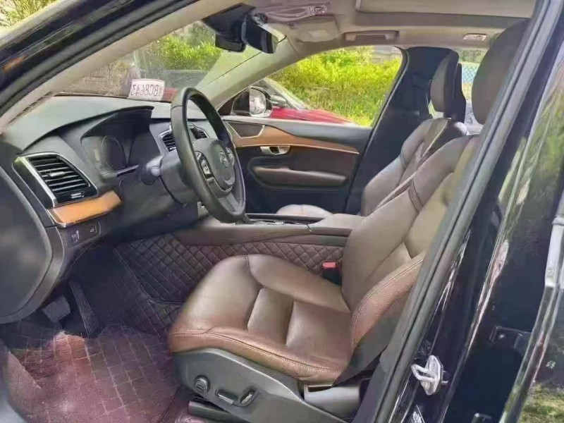 嘉興20年沃爾沃XC905