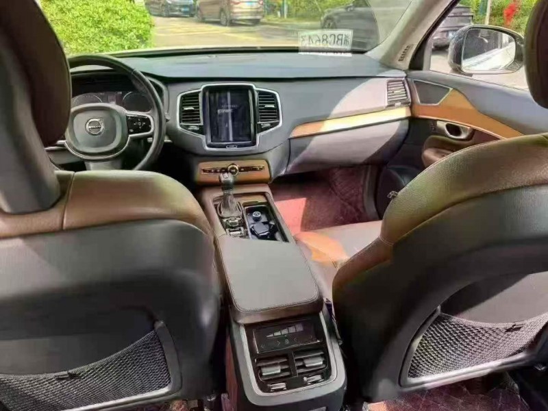 嘉興20年沃爾沃XC906