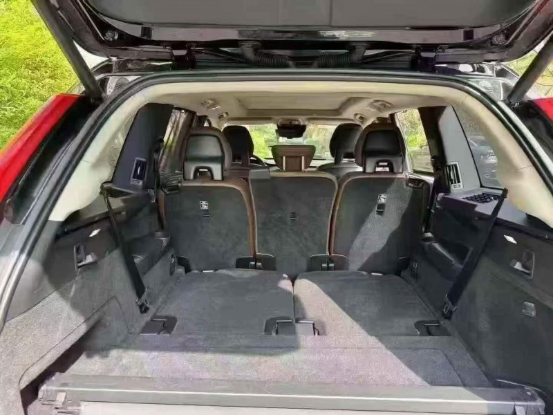 嘉興20年沃爾沃XC907