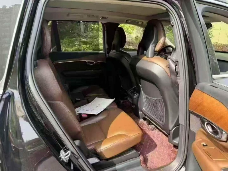 嘉興20年沃爾沃XC908