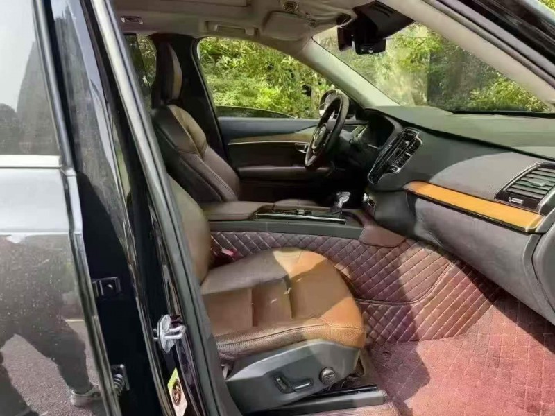 嘉興20年沃爾沃XC909