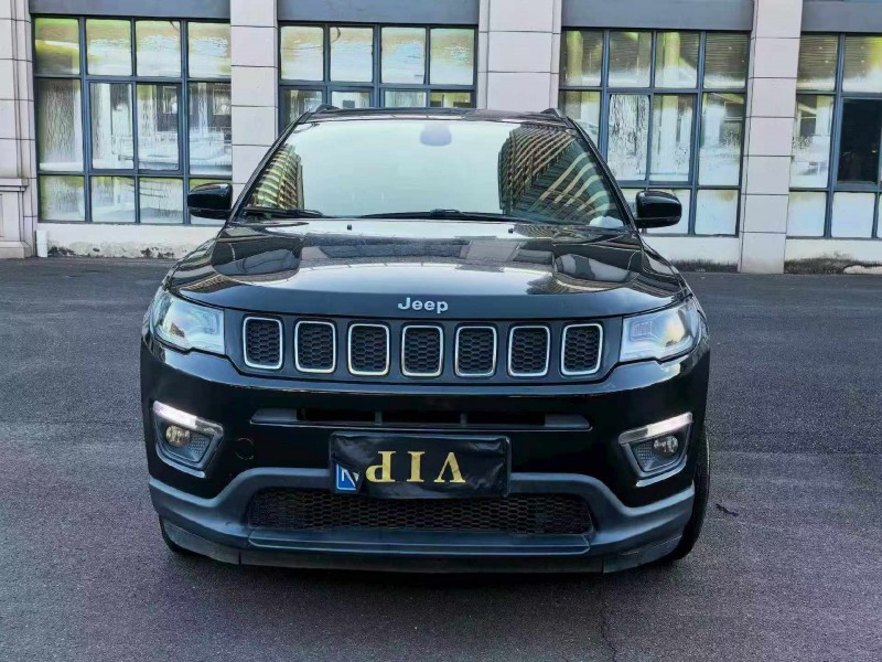 漳州18年Jeep指南者1