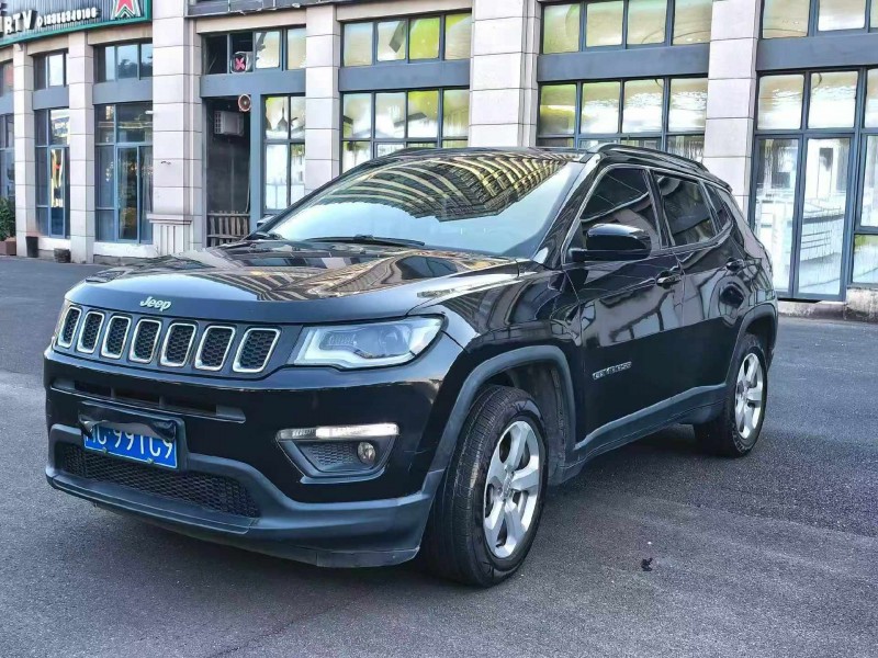 漳州18年Jeep指南者3