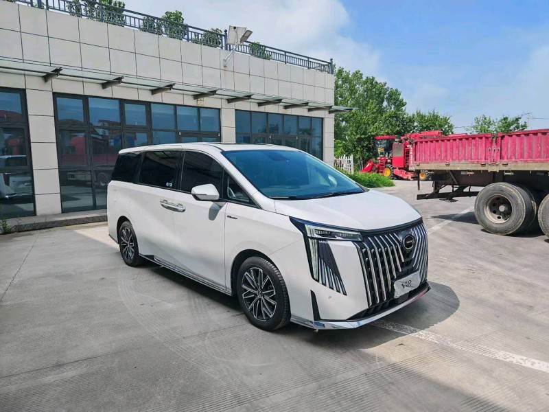 徐州24年传祺M8/GM83