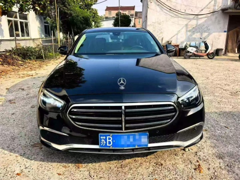 连云港22年奔驰E1