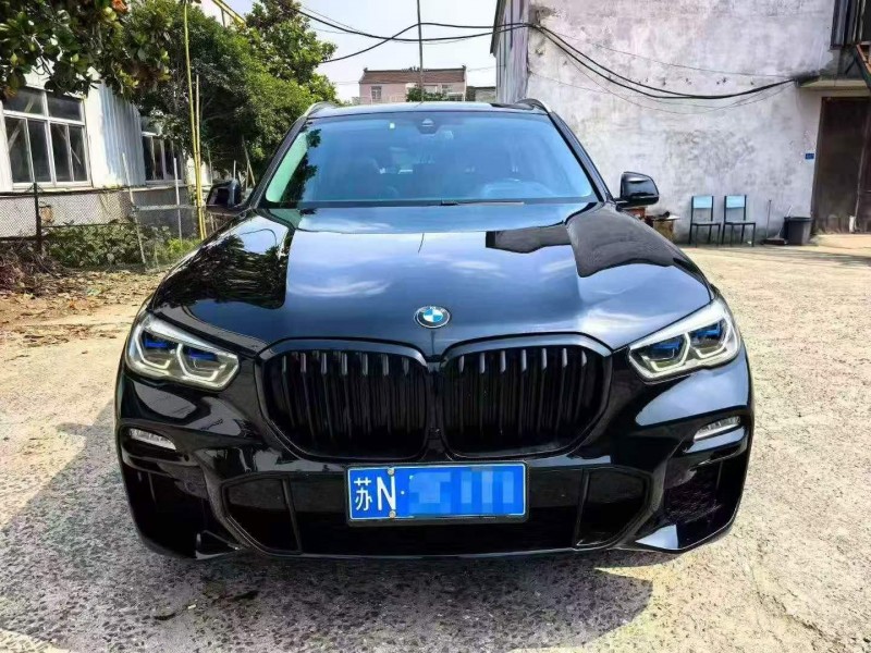 徐州21年宝马X51