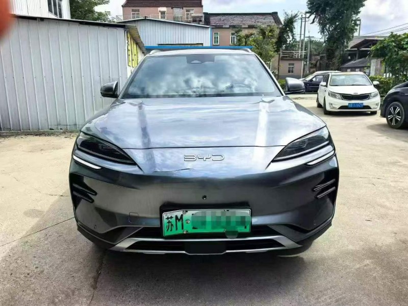苏州25年比亚迪宋1