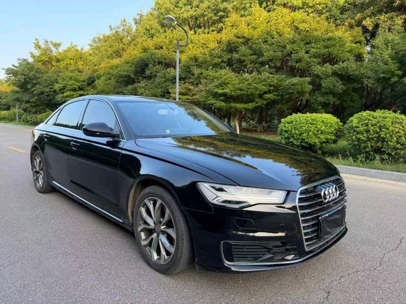 鹽城17年奧迪A6L3
