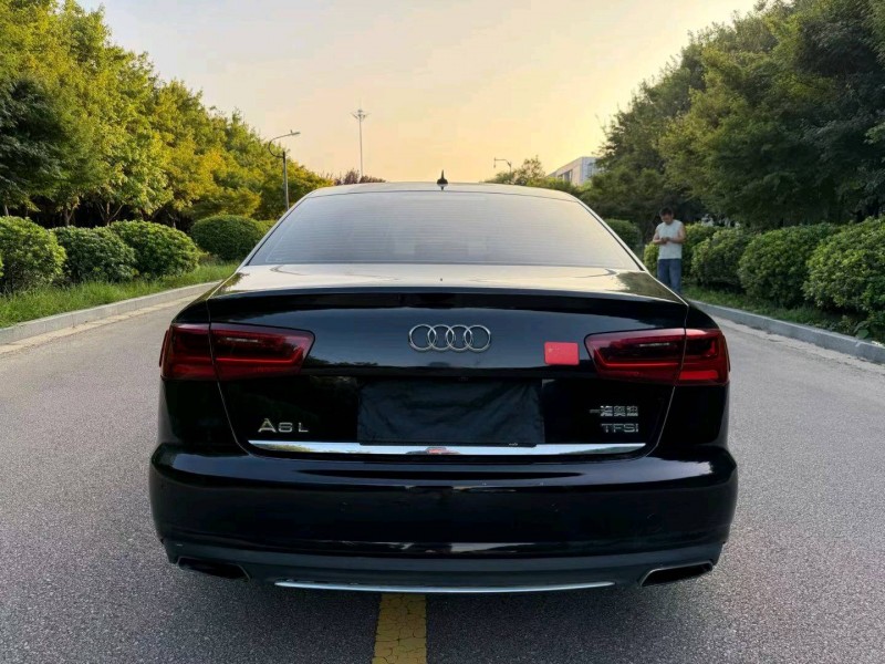 鹽城17年奧迪A6L9