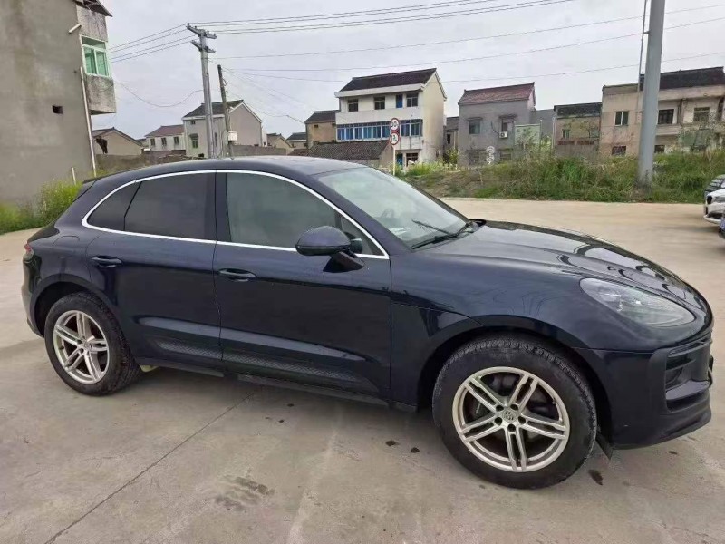 常州22年保时捷Macan2