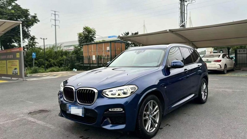 湖州18年宝马X31