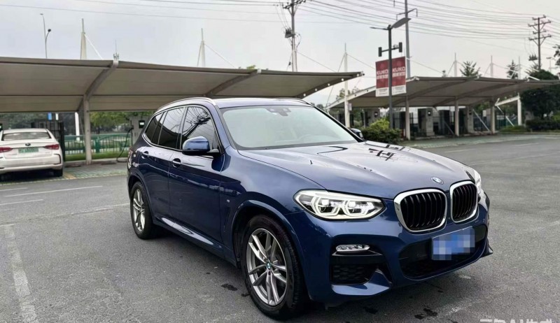 湖州18年宝马X32