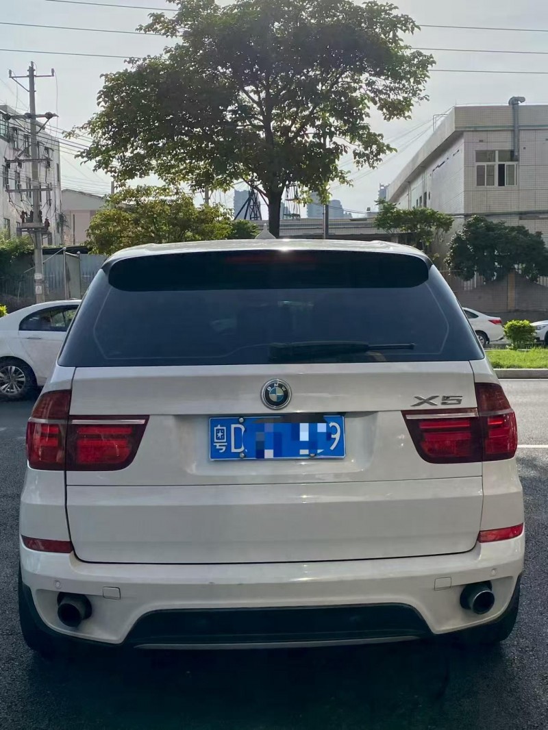 深圳14年宝马X58
