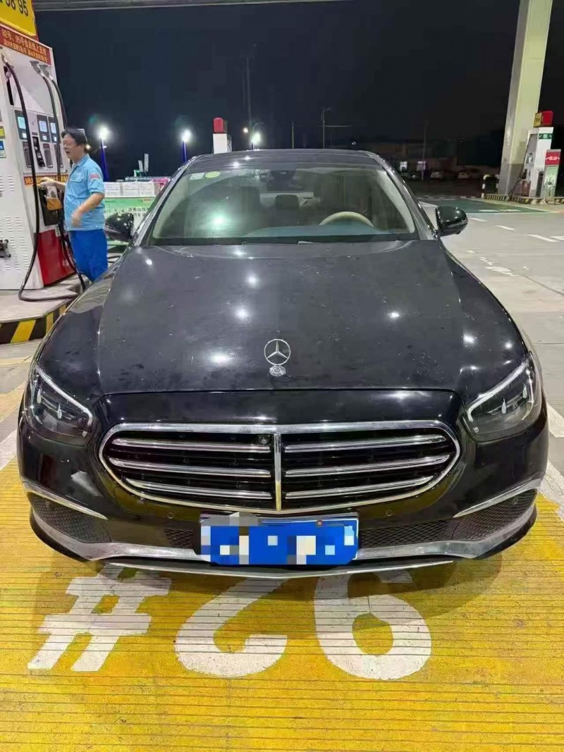 金华21年奔驰E1